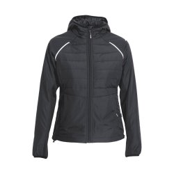 R90 Hybrid Jacket Women Black