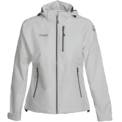 Moss Jacket Woman White