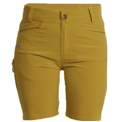 Sanda Shorts Woman Yellow