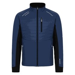 R90 Winter Jacket Men Dark Blue
