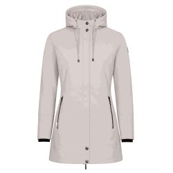 Amalfi Jacket Women Beige