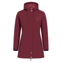 Amalfi Jacket Women Purple