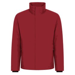 Murcia Jacket Men Red