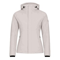 Almeria Jacket Women Beige