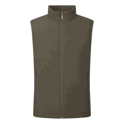 Lavi Vest Men Dark Green