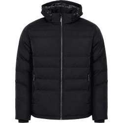 Basel Winter Jacket Men Black