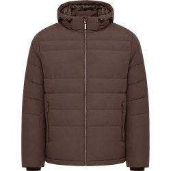 Basel Winter Jacket Men Brown