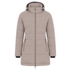 Lausanne Jacket Women Beige