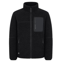 Hollis Jacket Men Black