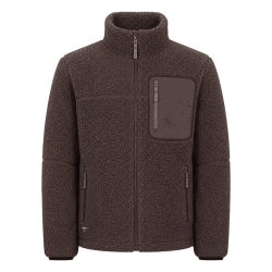 Hollis Jacket Men Brown
