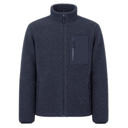 Hollis Jacket Men Blue