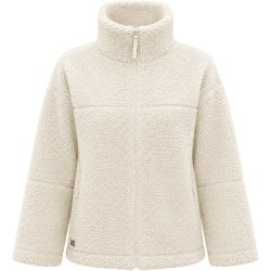 Hollis Jacket Women White
