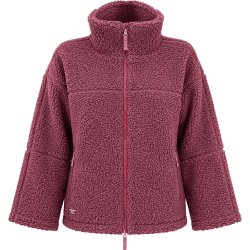 Hollis Jacket Women Wine