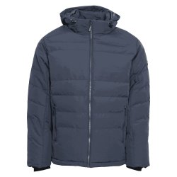 Torino Winter Jacket Men Stone Plus SIze