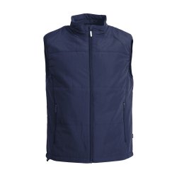 Sestri Vest Men Navy Plus Size