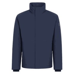 Milan Jacket Men Navy Plus Size