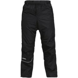 Perugia Thermal Pants Men Black Plus SIze