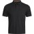 Skill Polo Functional Polo Men Black