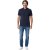 Skill Polo Functional Polo Men Dark Blue
