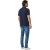Skill Polo Functional Polo Men Dark Blue