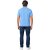 Skill Polo Functional Polo Men Light Blue