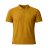 Skill Polo Functional Polo Men Yellow