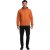 R90 Air Men´s Windproof Jacket Orange
