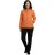 R90 Air Women’s Windproof Jacket Orange
