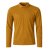 Skill Men´s Long Sleeve Performance Polo Yellow