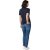 Aurora Functional Top Women Dark Blue