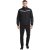 Walk’n’Run Men´s Windproof Jacket Black
