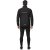 Walk’n’Run Men´s Windproof Jacket Black
