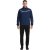 Walk’n’Run Men´s Windproof Jacket Blue