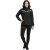 Walk’n’Run Women’s Windproof Jacket Black