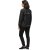Walk’n’Run Women’s Windproof Jacket Black