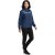 Walk’n’Run Women’s Windproof Jacket Blue