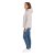 Almeria Jacket Women Beige
