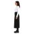 Quilt Skirt Black