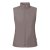 Lavi Vest Women Brown