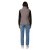 Lavi Vest Women Brown