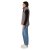 Lavi Vest Women Brown