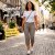 Sanda Capri Woman Beige