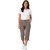 Sanda Capri Woman Brown