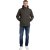 Seattle Men’s Waterproof & Windproof Jacket Dark Green