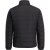 Graham Jacket Men Black Magnet zipper