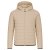 Graham Jacket Women Beige Magnet Zipper