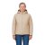 Graham Jacket Women Beige Magnet Zipper