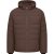 Basel Winter Jacket Men Brown