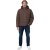 Basel Winter Jacket Men Brown
