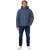 Basel Winter Jacket Men Blue